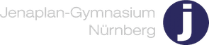 Jenaplan-Gymnasium NΓΌrnberg logo - Educational partner school